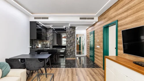 Appartement moderne et lumineux à {area}