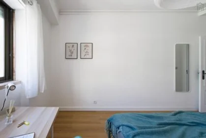 Chambre privée à Areeiro - R. Jorge Castilho, 10A, image 42 de 46