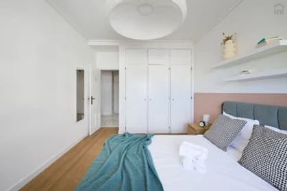 Chambre privée à Areeiro - R. Jorge Castilho, 10A, image 44 de 46