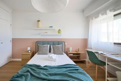 Chambre privée à Areeiro - R. Jorge Castilho, 10A, image 45 de 46