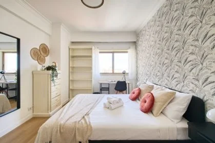 Chambre privée à Areeiro - R. Jorge Castilho, 10A, image 38 de 46
