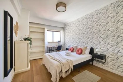 Chambre privée à Areeiro - R. Jorge Castilho, 10A, image 40 de 46