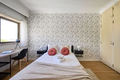 Chambre privée à Areeiro - R. Jorge Castilho, 10A, image 41 de 46