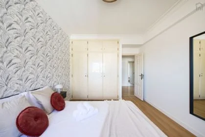 Chambre privée à Areeiro - R. Jorge Castilho, 10A, image 43 de 46