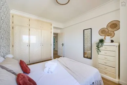 Chambre privée à Areeiro - R. Jorge Castilho, 10A, image 44 de 46