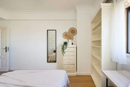 Chambre privée à Areeiro - R. Jorge Castilho, 10A, image 45 de 46