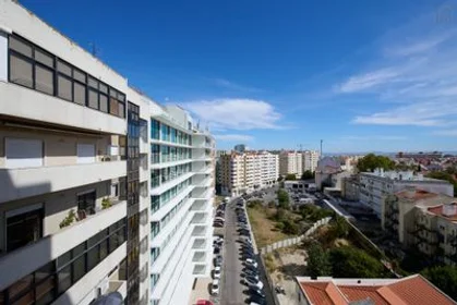 Chambre privée à Areeiro - R. Jorge Castilho, 10A, image 46 de 46