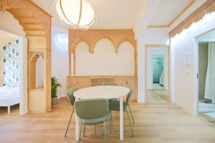 Chambre privée à Areeiro - R. Jorge Castilho, 10A, image 17 de 46