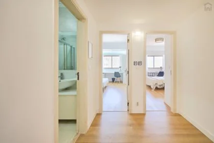 Chambre privée à Areeiro - R. Jorge Castilho, 10A, image 30 de 46