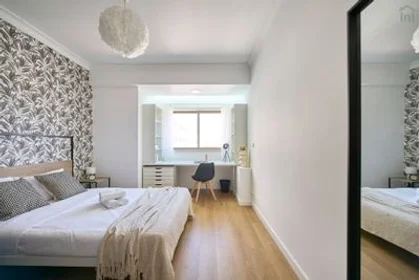 Chambre privée à Areeiro - R. Jorge Castilho, 10A, image 38 de 46