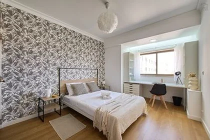 Chambre privée à Areeiro - R. Jorge Castilho, 10A, image 39 de 46