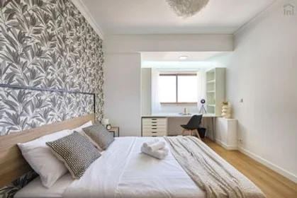 Chambre privée à Areeiro - R. Jorge Castilho, 10A, image 40 de 46