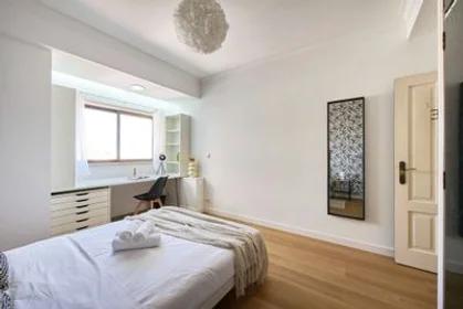 Chambre privée à Areeiro - R. Jorge Castilho, 10A, image 41 de 46