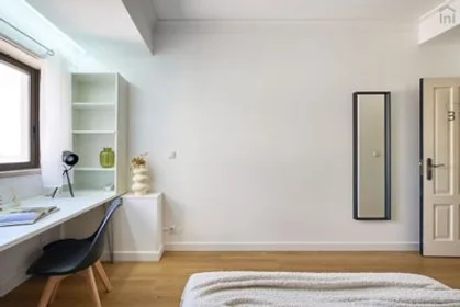 Chambre privée à Areeiro - R. Jorge Castilho, 10A, image 42 de 46