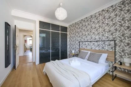 Chambre privée à Areeiro - R. Jorge Castilho, 10A, image 43 de 46