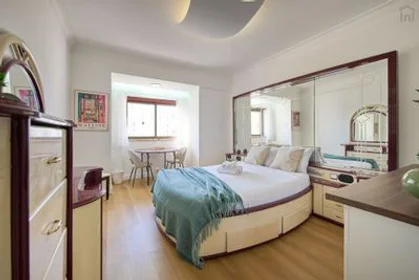 Chambre privée à Areeiro - R. Jorge Castilho, 10A, image 41 de 46