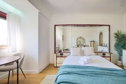 Chambre privée à Areeiro - R. Jorge Castilho, 10A, image 42 de 46