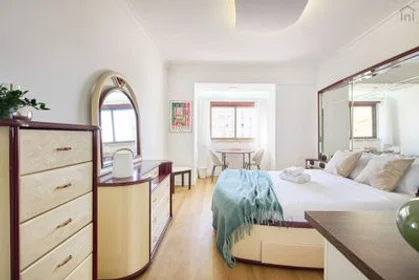 Chambre privée à Areeiro - R. Jorge Castilho, 10A, image 44 de 46