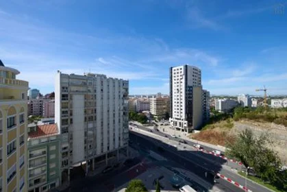 Chambre privée à Areeiro - R. Jorge Castilho, 10A, image 46 de 46