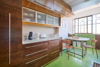 Chambre privée à Areeiro - R. Jorge Castilho, 10A, image 9 de 46