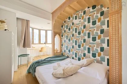 Chambre privée à Areeiro - R. Jorge Castilho, 10A, image 38 de 45