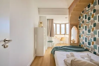 Chambre privée à Areeiro - R. Jorge Castilho, 10A, image 39 de 45