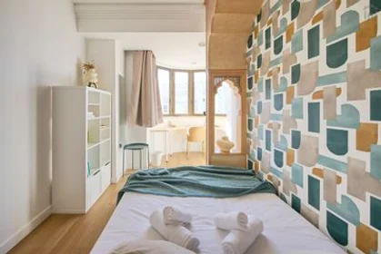 Chambre privée à Areeiro - R. Jorge Castilho, 10A, image 40 de 45