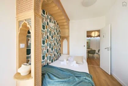 Chambre privée à Areeiro - R. Jorge Castilho, 10A, image 42 de 45