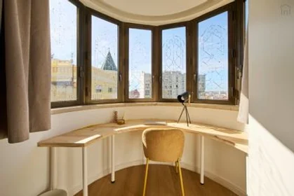 Chambre privée à Areeiro - R. Jorge Castilho, 10A, image 43 de 45