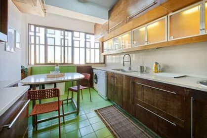 Chambre privée à Areeiro - R. Jorge Castilho, 10A, image 7 de 45
