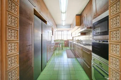 Chambre privée à Areeiro - R. Jorge Castilho, 10A, image 3 de 45