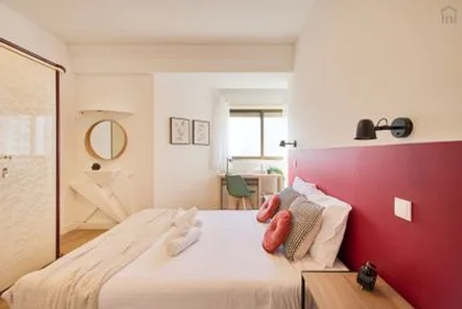 Chambre privée à Areeiro - R. Jorge Castilho, 10A, image 38 de 45