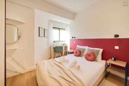 Chambre privée à Areeiro - R. Jorge Castilho, 10A, image 40 de 45