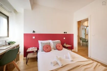 Chambre privée à Areeiro - R. Jorge Castilho, 10A, image 42 de 45