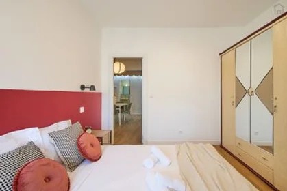 Chambre privée à Areeiro - R. Jorge Castilho, 10A, image 43 de 45