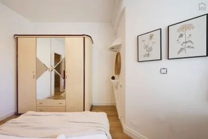 Chambre privée à Areeiro - R. Jorge Castilho, 10A, image 44 de 45
