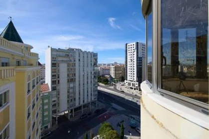 Chambre privée à Areeiro - R. Jorge Castilho, 10A, image 45 de 45