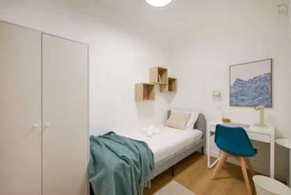 Chambre privée à Areeiro - R. Jorge Castilho, 10A, image 38 de 43