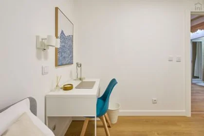 Chambre privée à Areeiro - R. Jorge Castilho, 10A, image 41 de 43