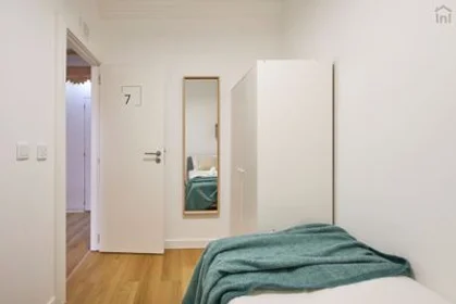 Chambre privée à Areeiro - R. Jorge Castilho, 10A, image 42 de 43