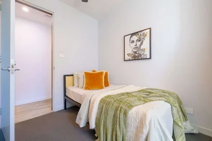 Alojamiento entero en 5-17 Flemington Rd, North Melbourne VIC 3051, Australia, imagen 1 de 10
