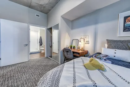 Appartamento intero in residence in 100 S Chauncey Ave, West Lafayette, IN 47906, United States , immagine 2 di 40