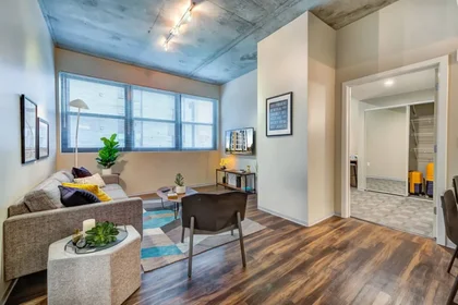 Appartamento intero in residence in 100 S Chauncey Ave, West Lafayette, IN 47906, United States , immagine 3 di 40