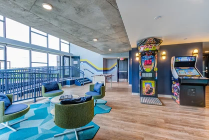 Appartamento intero in residence in 100 S Chauncey Ave, West Lafayette, IN 47906, United States , immagine 22 di 40