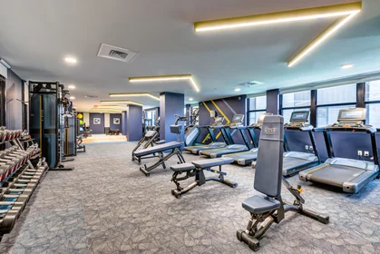 Appartamento intero in residence in 100 S Chauncey Ave, West Lafayette, IN 47906, United States , immagine 30 di 40