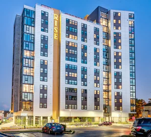 Appartamento intero in residence in 100 S Chauncey Ave, West Lafayette, IN 47906, United States , immagine 39 di 40