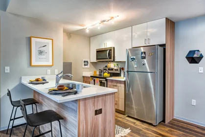 Appartamento intero in residence in 100 S Chauncey Ave, West Lafayette, IN 47906, United States , immagine 6 di 40