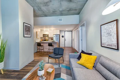 Appartamento intero in residence in 100 S Chauncey Ave, West Lafayette, IN 47906, United States , immagine 7 di 40