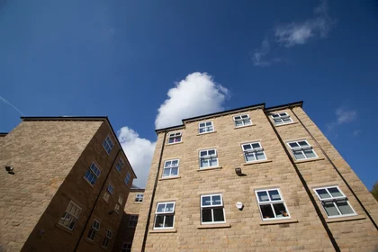Studio in residence at Kingsmill Studios King's Mill Ln, Huddersfield HD1 3AW, United Kingdom, image 18 of 21