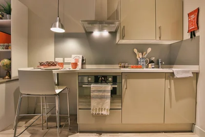 Studio in residence at Kingsmill Studios King's Mill Ln, Huddersfield HD1 3AW, United Kingdom, image 14 of 20